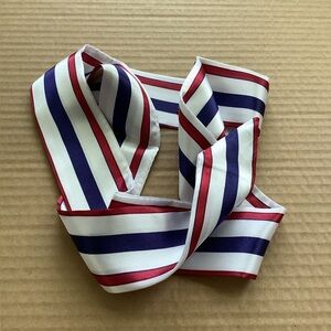 Skinny scarf/wrist wrap/hair tie